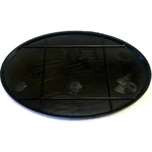 Lot of 3 75mm x 42mm Oval Bases for Warhammer 40k & AoS Games Workshop Bitz