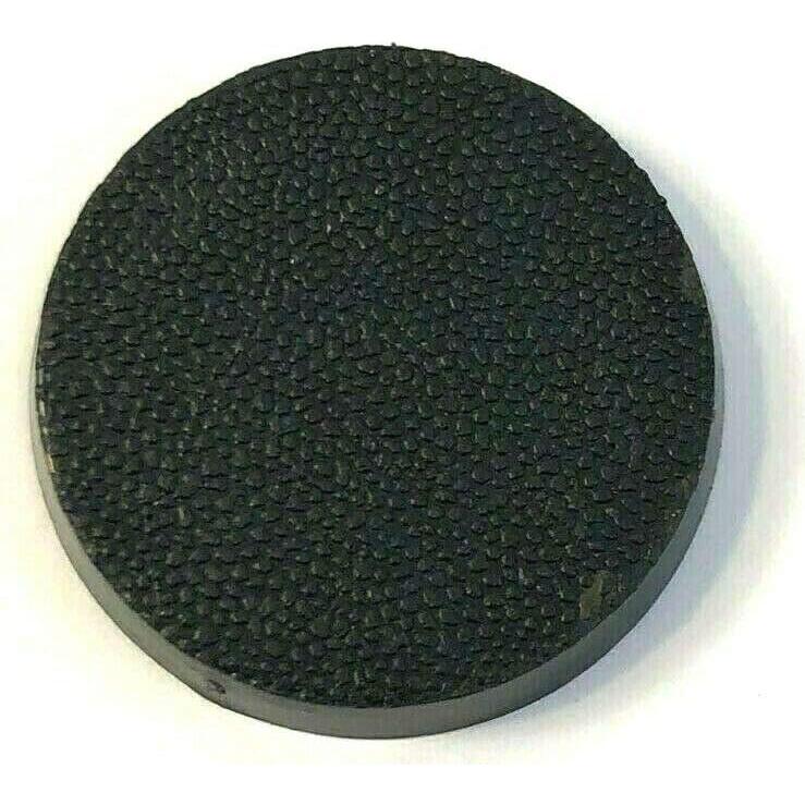 Lote de 60 bases redondas 25mm Warhammer 40k AoS