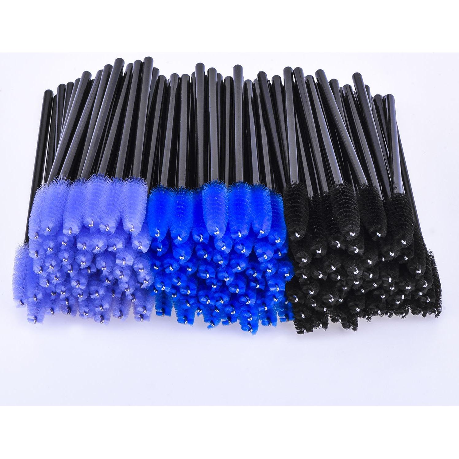 EBOOT 300 Varitas Desechables para Pestañas Multicolor