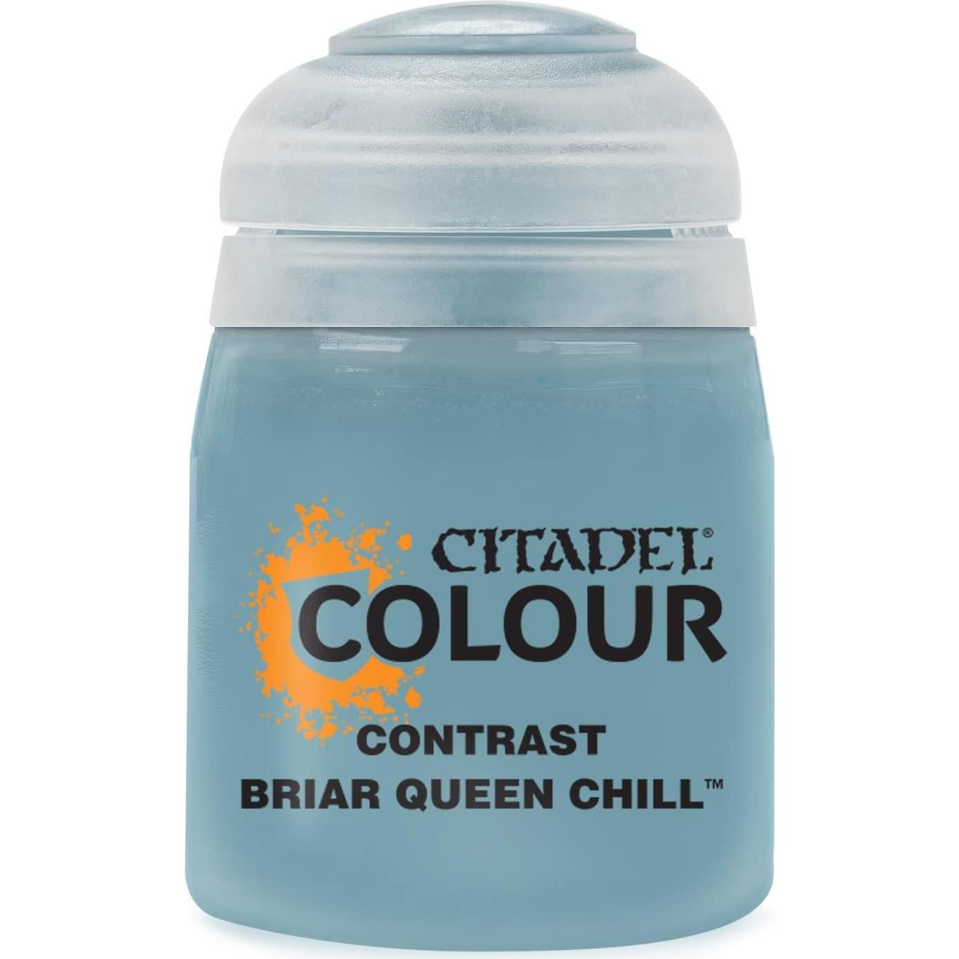 Pintura Contrast Citadel Games Workshop - Frío Reina Espinosa 18ml