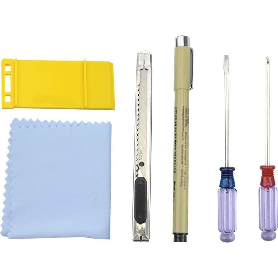 Kit de Herramientas BXQINLENX 20 PZS para Modelistas