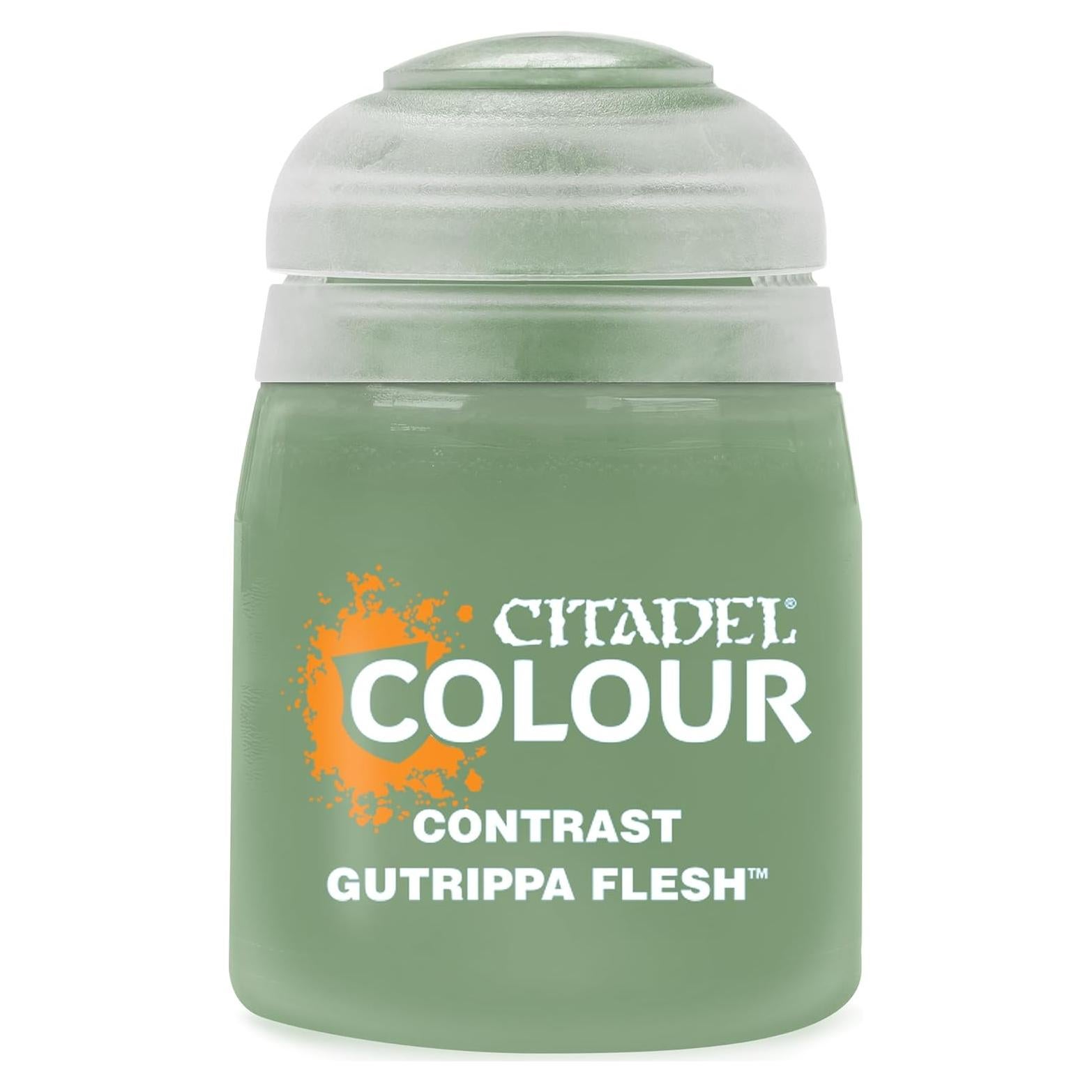 Pintura Contrast Citadel Carne Gutrippa 18ml Acrílica