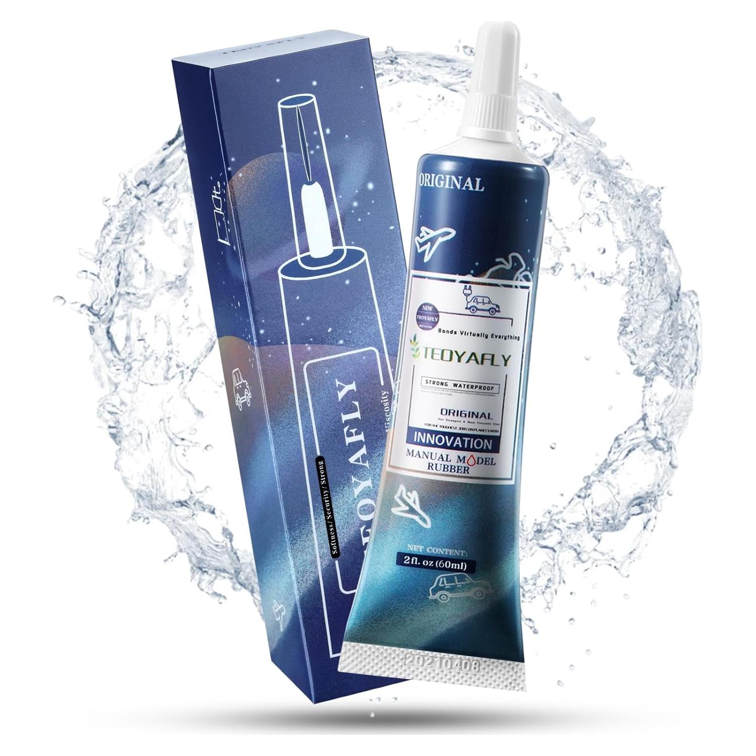 Pegamento Suave Art 60g - Adhesivo Transparente para Manualidades