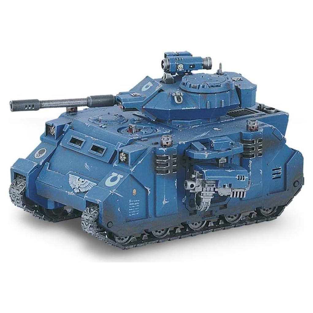 Tanque Predador Games Workshop 94 Piezas Sin Pintar