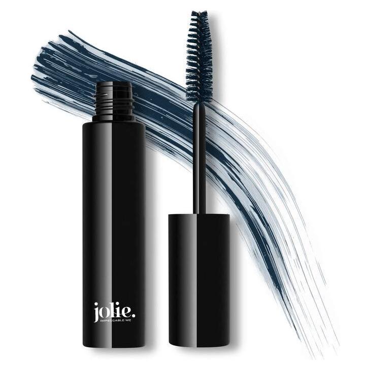 Máscara de Ojos Jolie Cosmetics Hipoalergénica Suave Marino