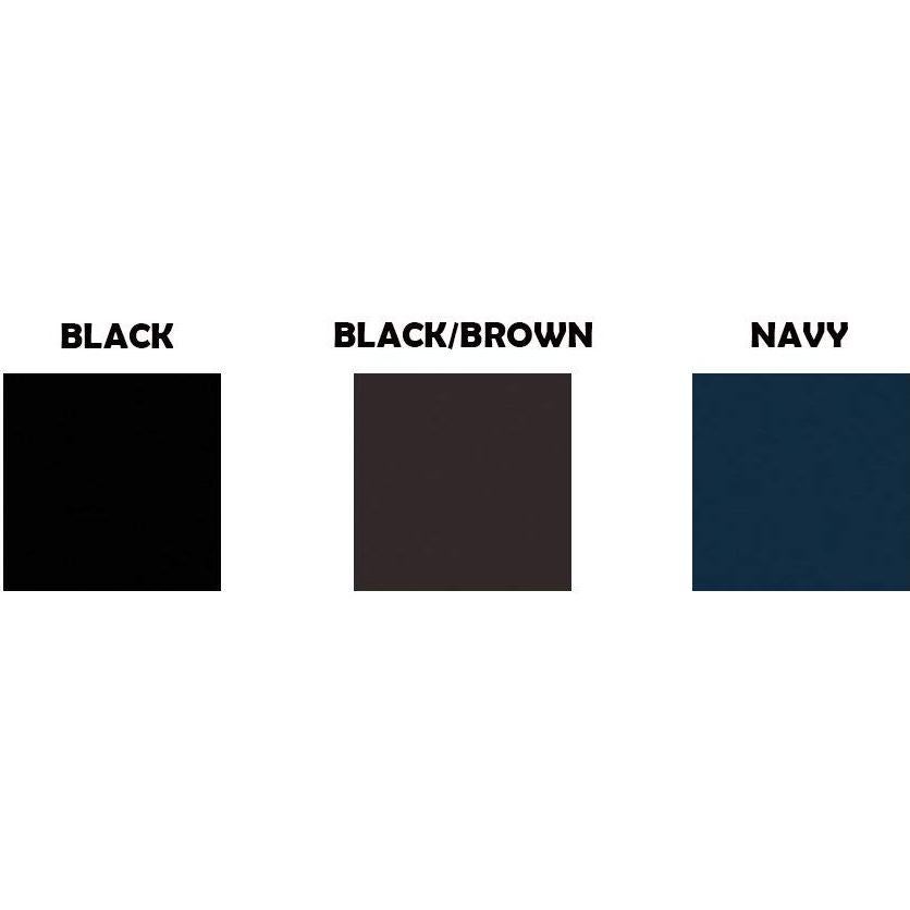 Máscara de Ojos Jolie Cosmetics Hipoalergénica Suave Marino