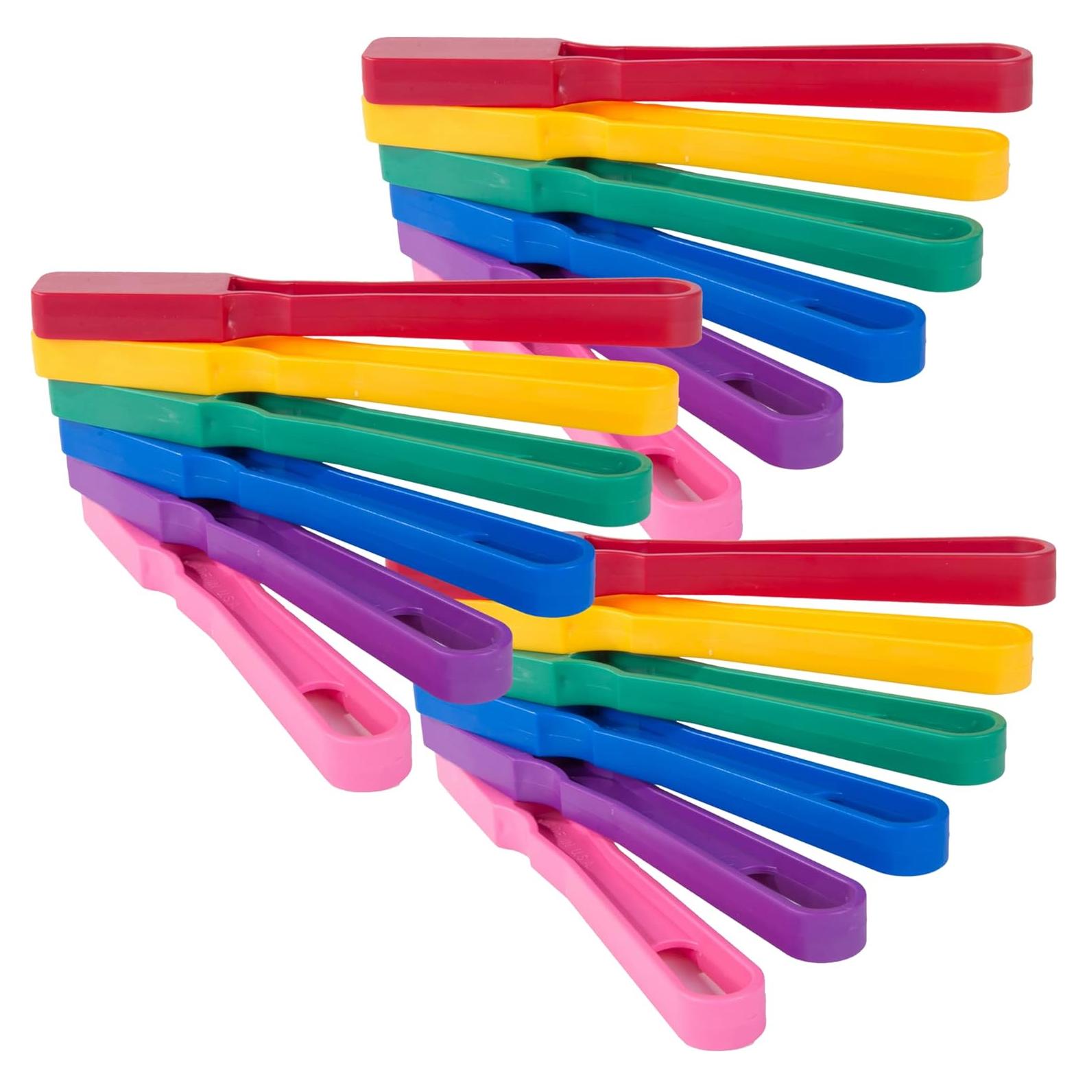 Juego de 18 Varitas Magnéticas de Bingo Mr. Chips - Hecho en EE. UU.