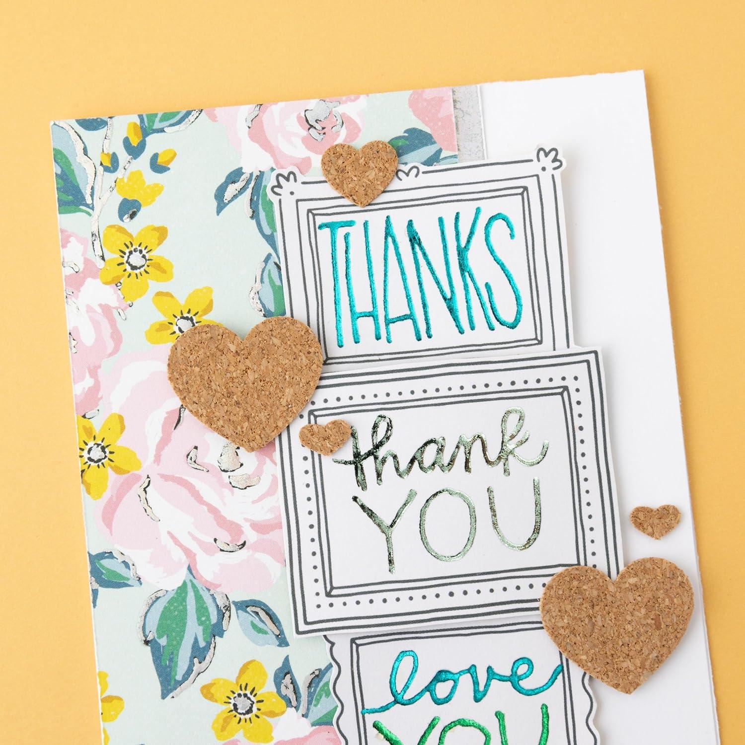 Máquina de Foil We R Makers MINC 21.6 cm Menta con Accesorios