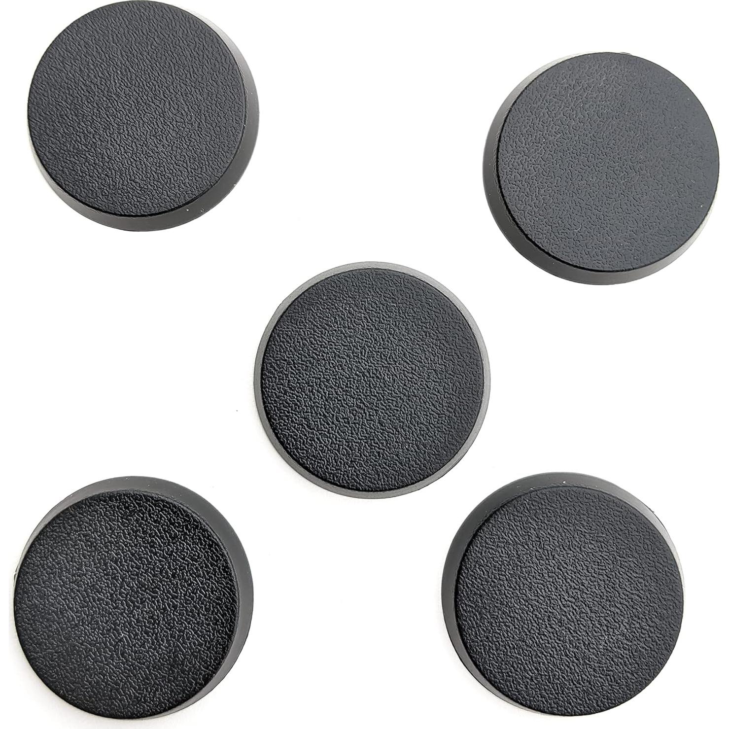 Bases Miniatura en Blanco 32mm - Paquete de 10 - Stonehaven