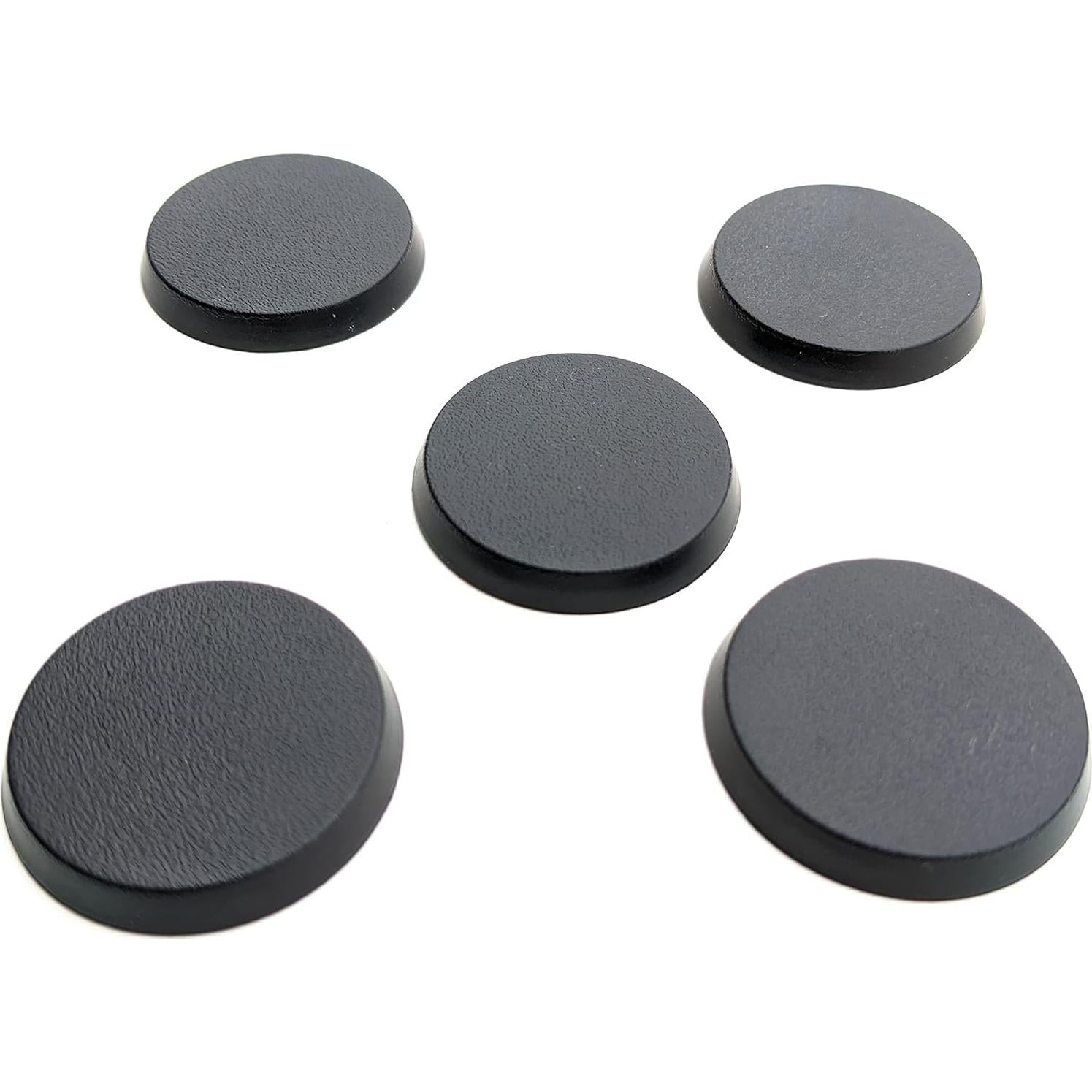 Bases Miniatura en Blanco 32mm - Paquete de 10 - Stonehaven