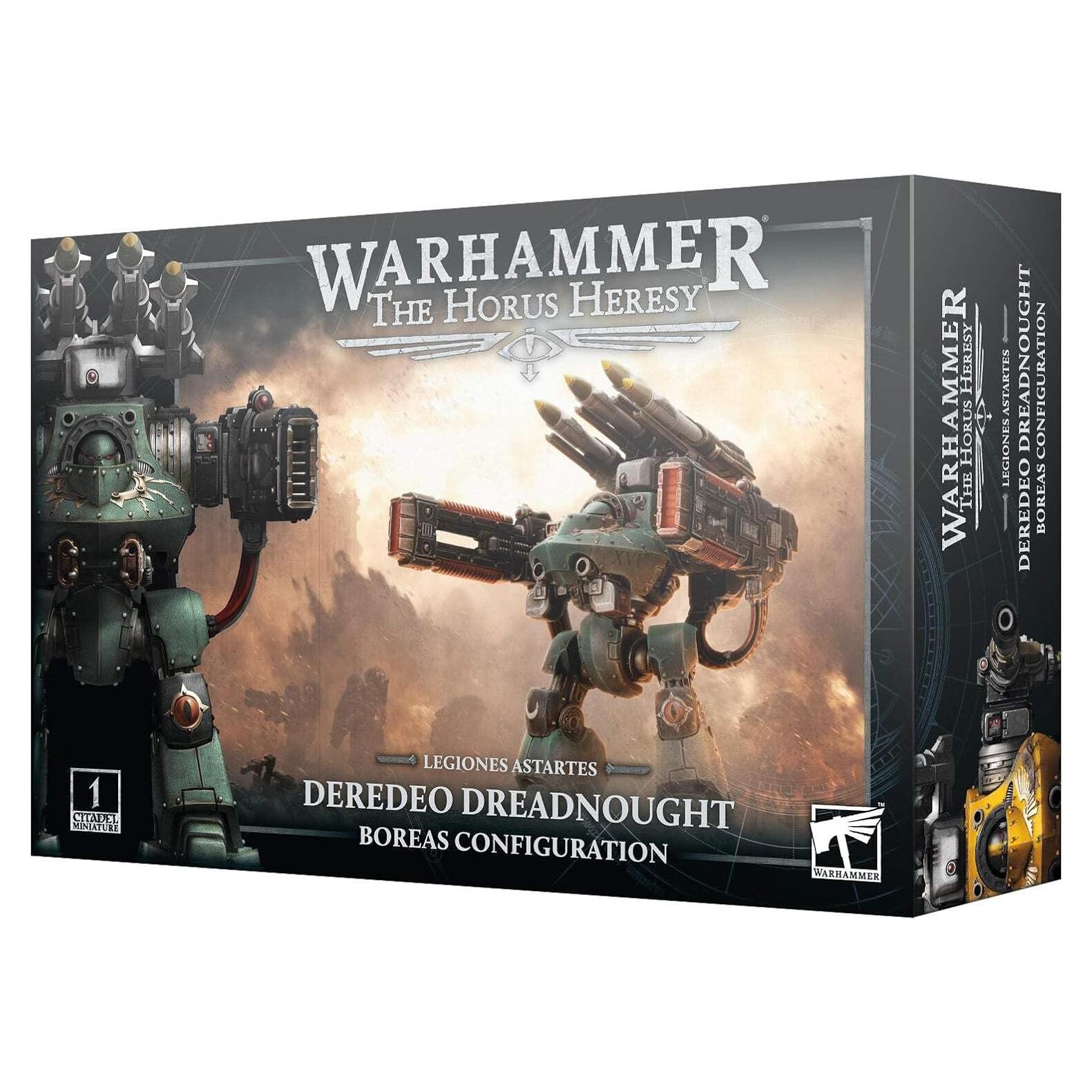 Kit de Modelo Deredeo Dreadnought Boreas Games Workshop