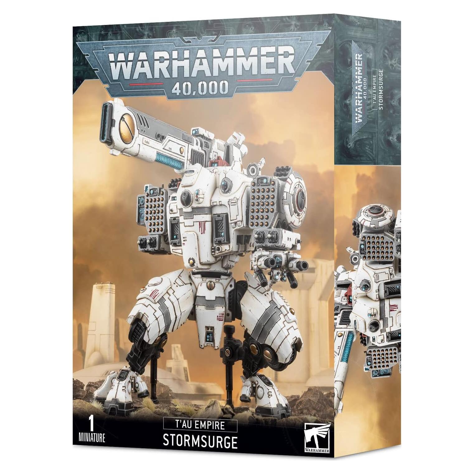 Miniatura KV128 Stormsurge Games Workshop - 171 Piezas