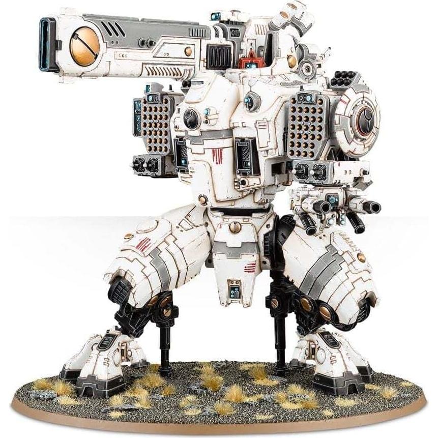 Miniatura KV128 Stormsurge Games Workshop - 171 Piezas