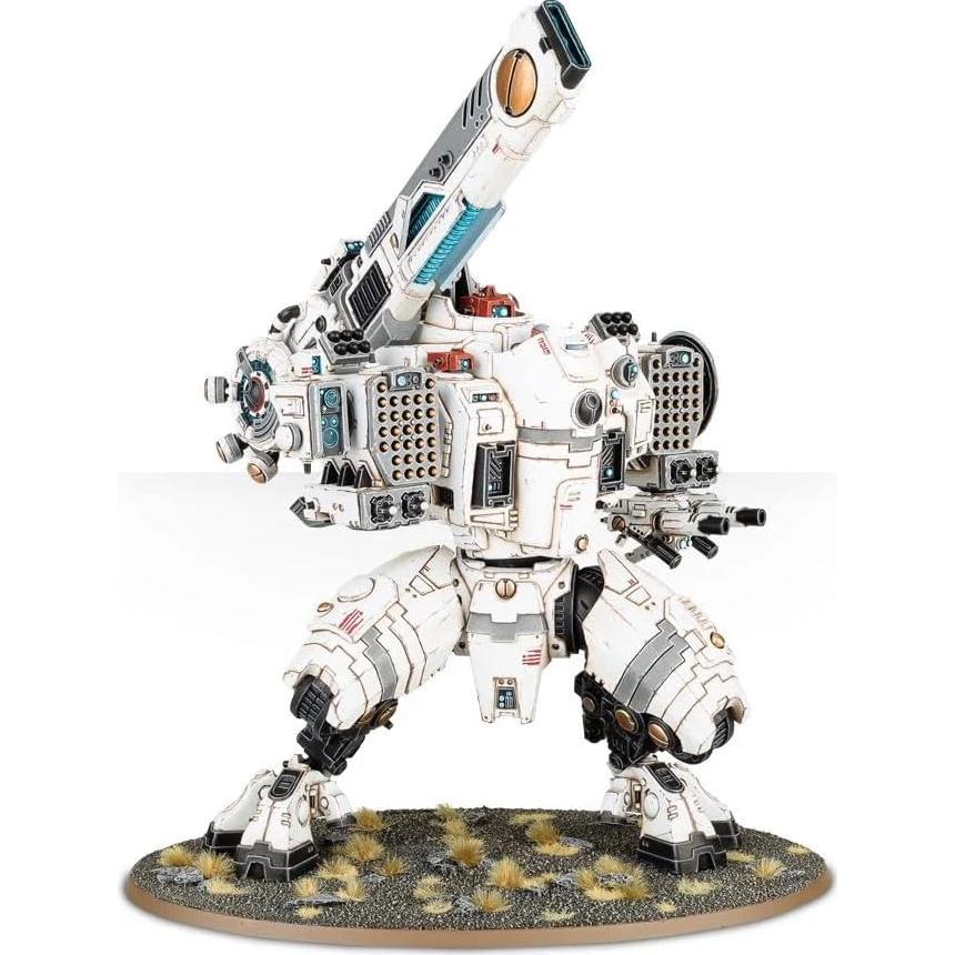 Miniatura KV128 Stormsurge Games Workshop - 171 Piezas