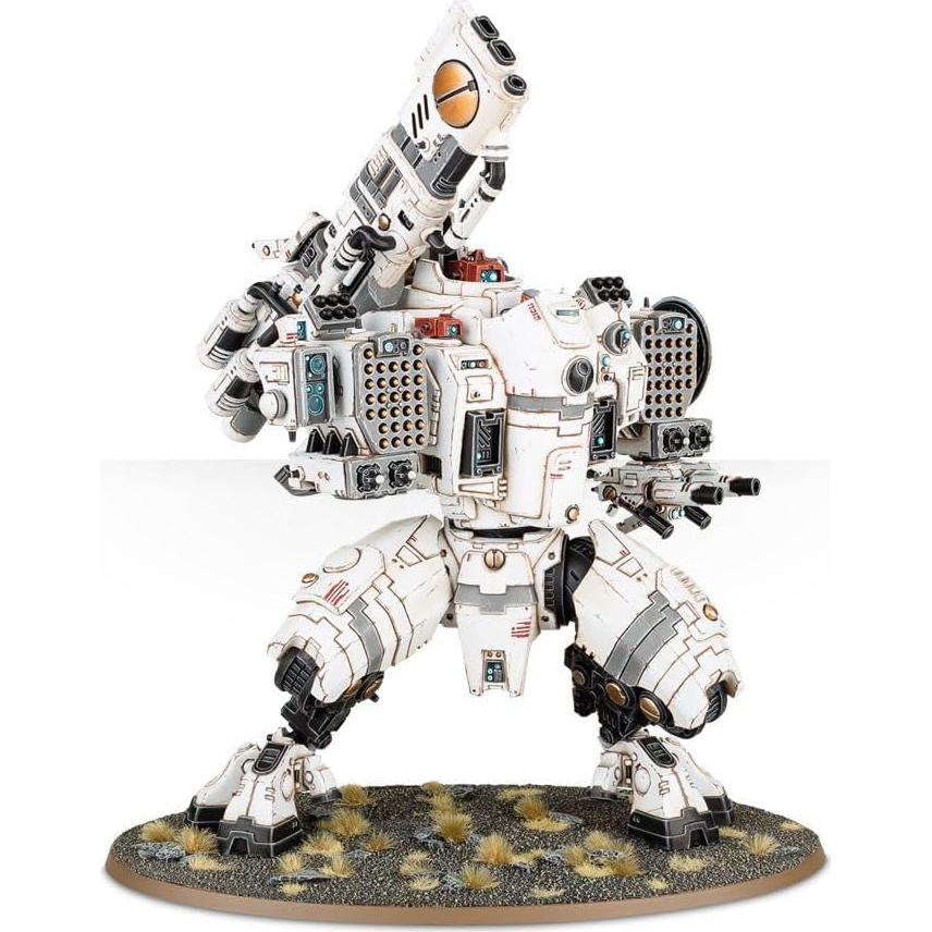 Miniatura KV128 Stormsurge Games Workshop - 171 Piezas