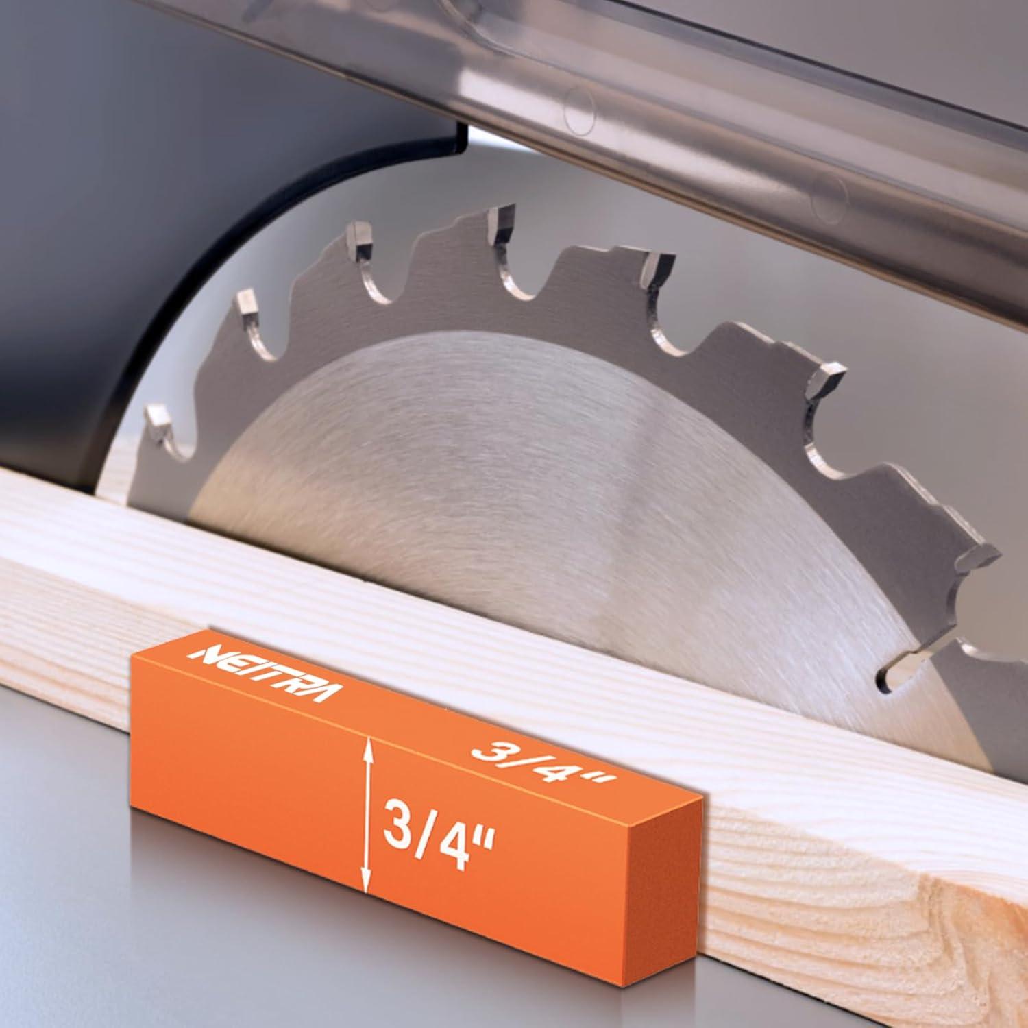 Bloques de Configuración Neitra - 15 Piezas de Aluminio