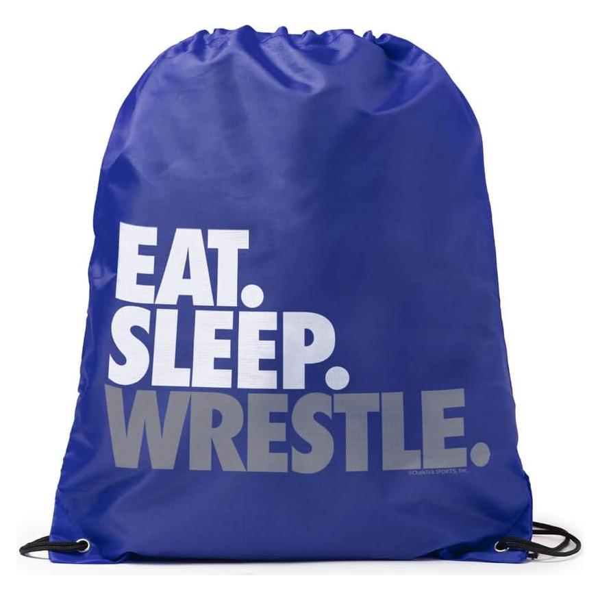 Cinch Sack de Lucha ChalkTalk SPORTS 35.5x45.7cm Comer Dormir Luchar