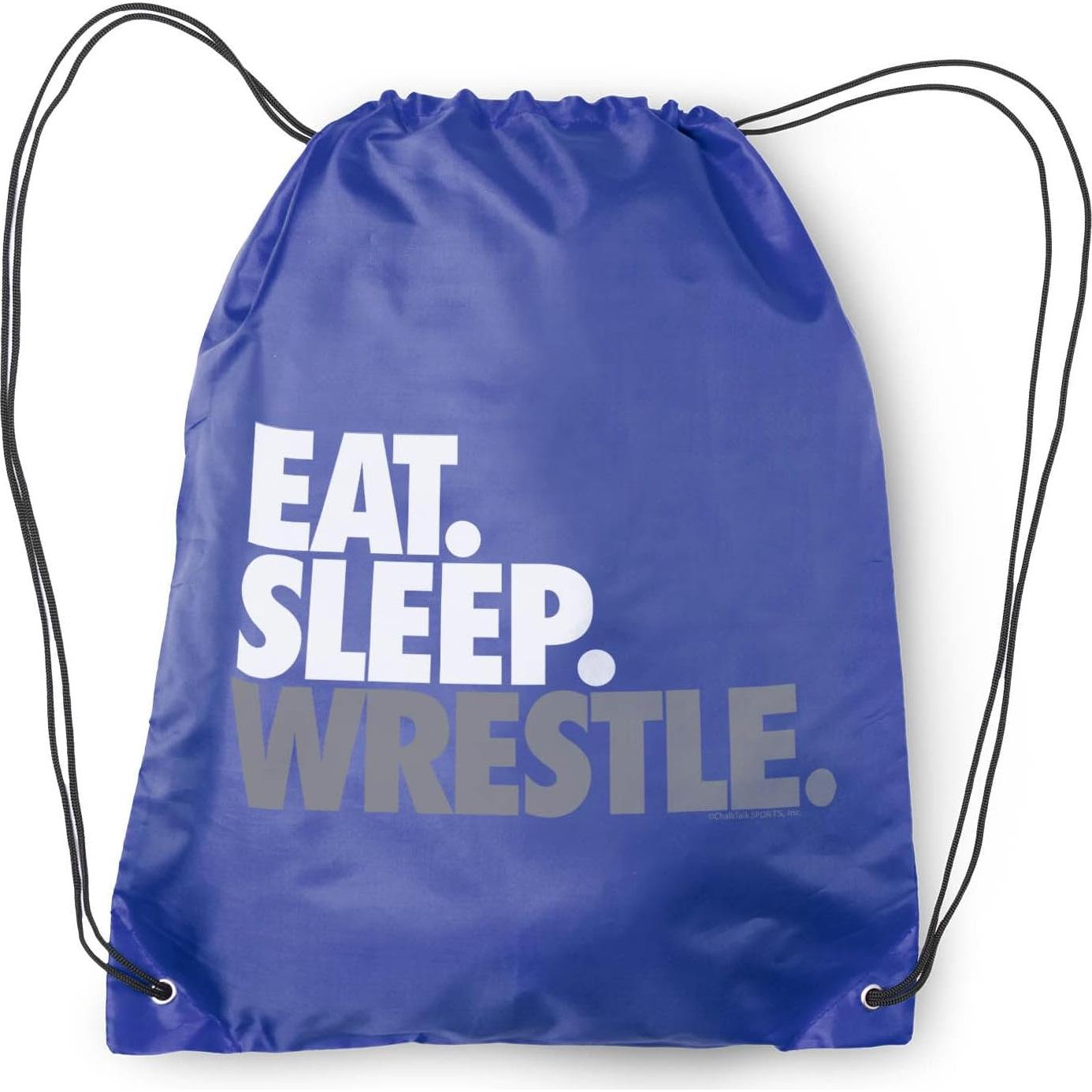 Cinch Sack de Lucha ChalkTalk SPORTS 35.5x45.7cm Comer Dormir Luchar