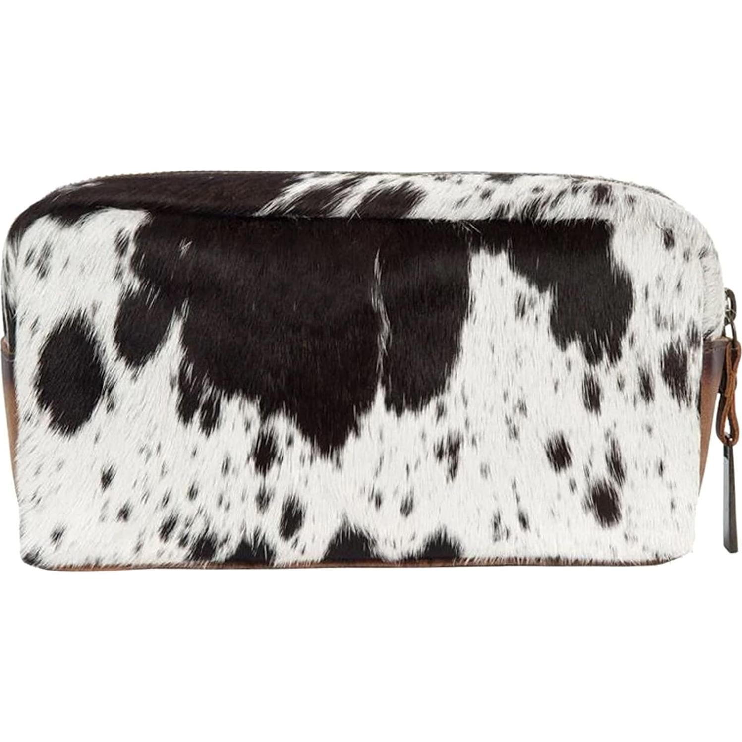 Bolsa Cosmética de Cuero STS Ranchwear Bebe para Mujeres