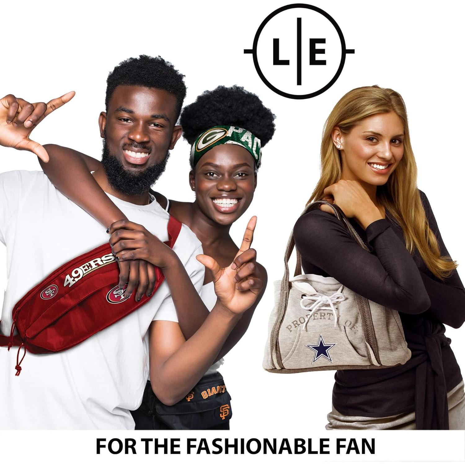 Cartera organizadora Curve NFL Littlearth Kansas City Chiefs