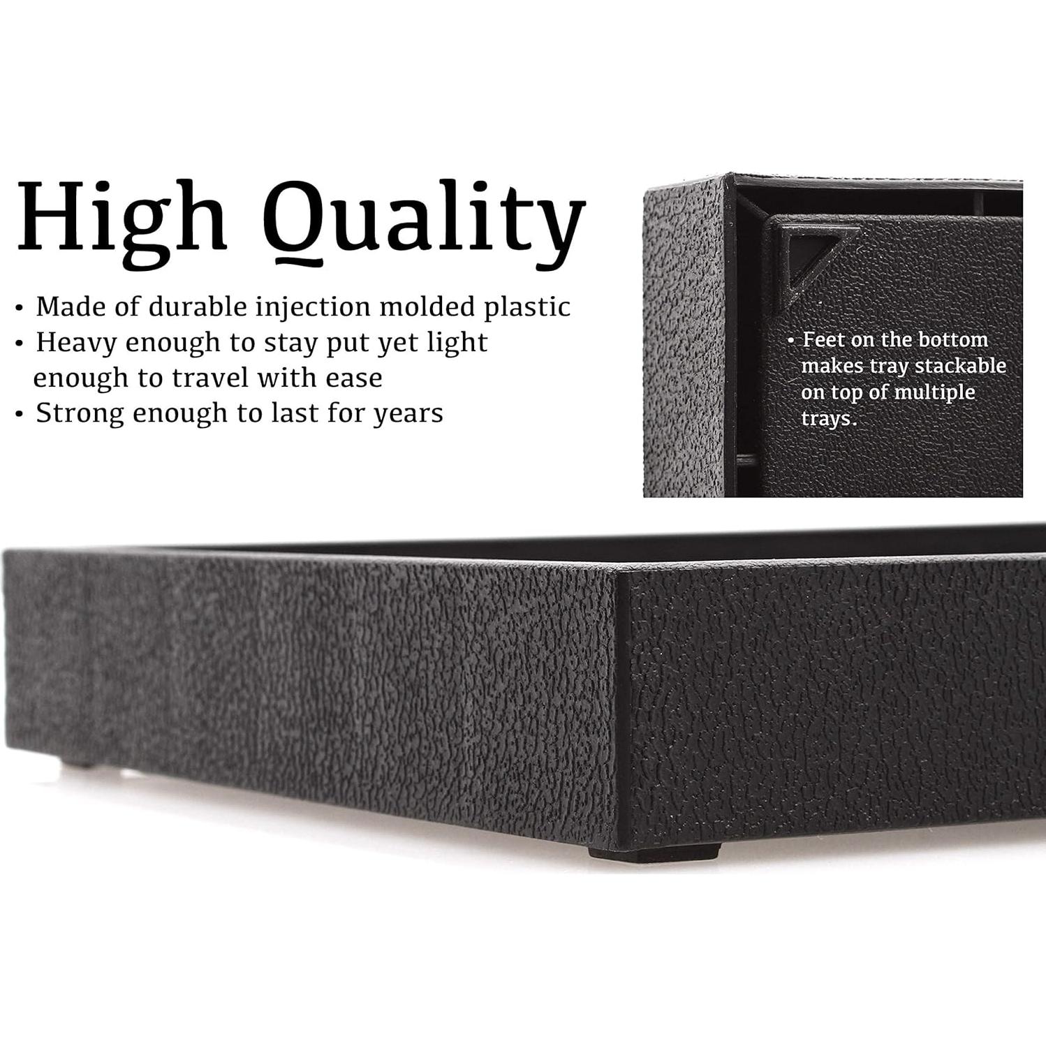 Bandeja de Dados Forged Dice Co. Reversible 37.5x21cm