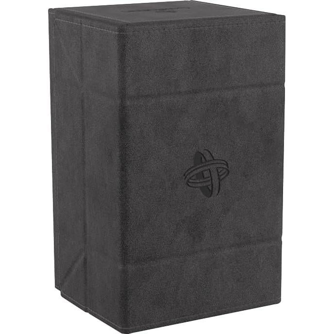 Caja de Tokens Gamegenic - Almacenamiento Multifuncional Negro