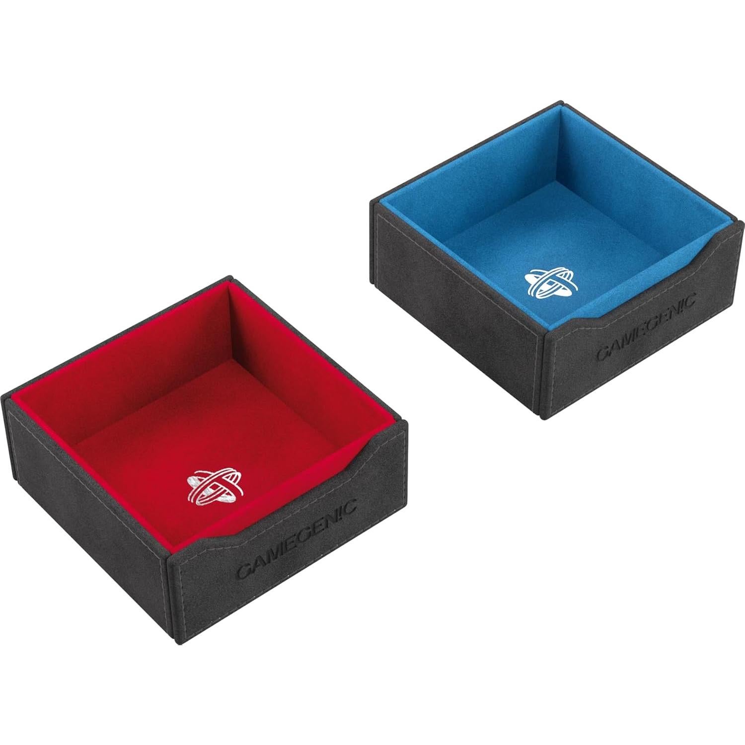 Caja de Tokens Gamegenic - Almacenamiento Multifuncional Negro