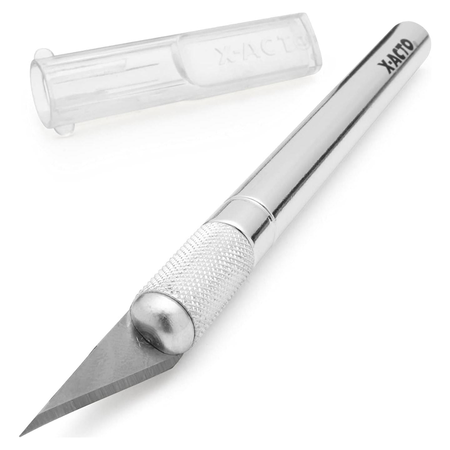 Cuchillo de Precisión X-ACTO #2 con Tapa de Seguridad