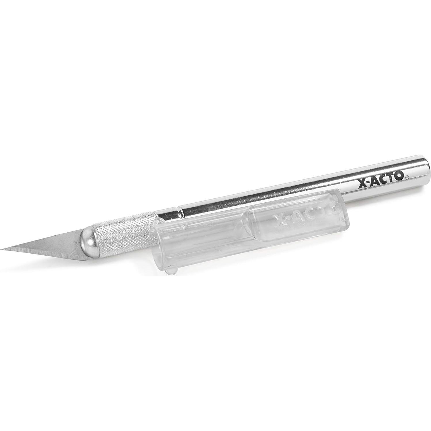 Cuchillo de Precisión X-ACTO #2 con Tapa de Seguridad