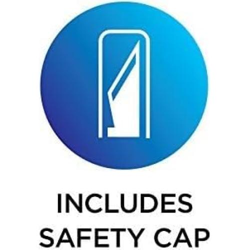 Cuchillo de Precisión X-ACTO #2 con Tapa de Seguridad