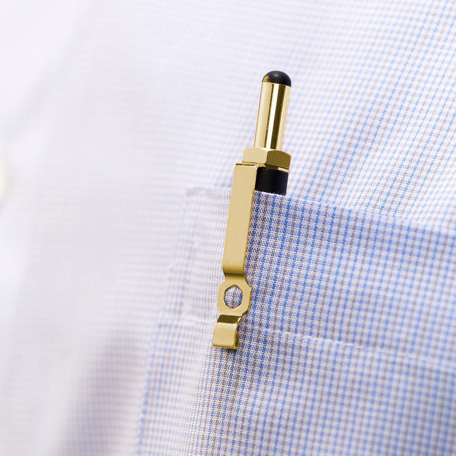 Cuchillo de Hobby Retráctil Westcott 17314 CarboTitanium Dorado