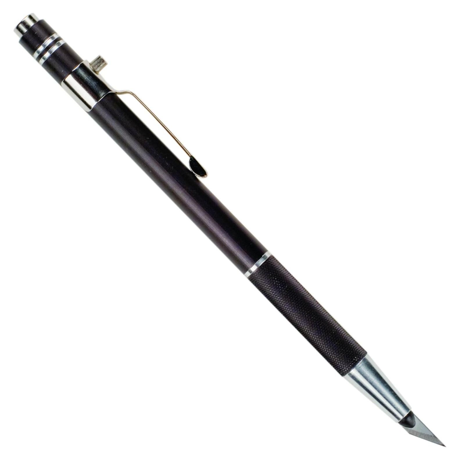 Cuchillo de Hobby Excel Blades K47 Retráctil 22.86cm