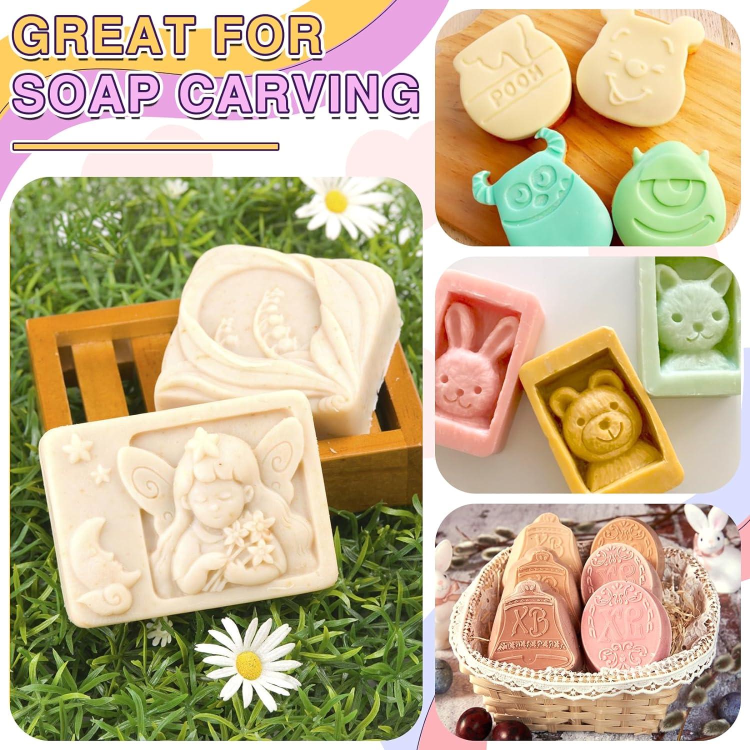 Set de Cuchillos Exactos DIYSELF 50 Piezas Negro