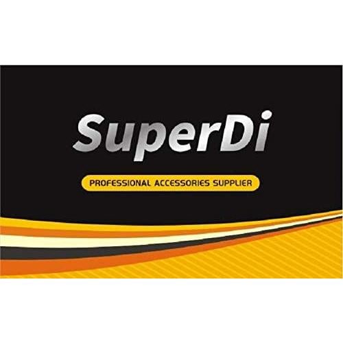 Barra Plana de Cobre SuperDi C110-1 3.175mm x 25.4mm x 152.4mm