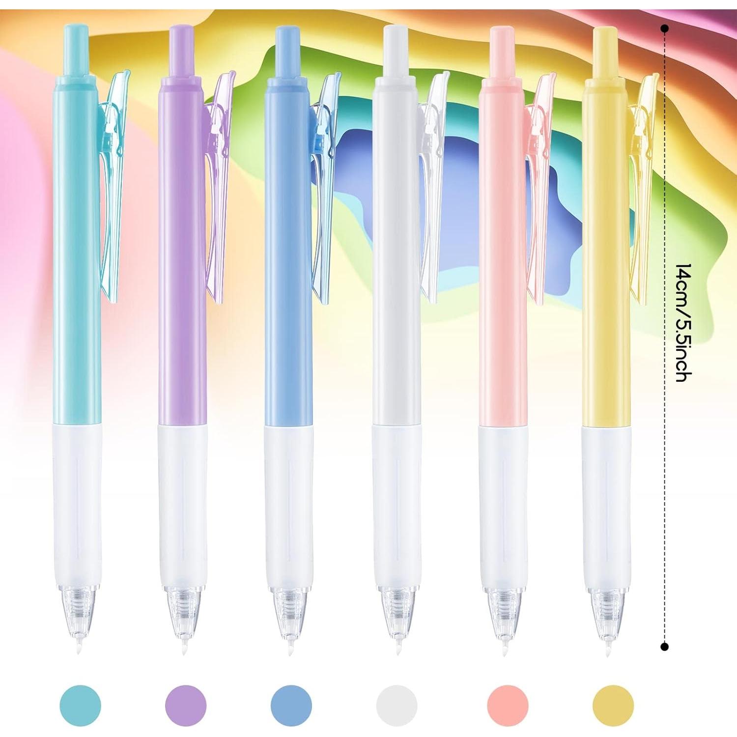 Cuchillos de Precisión Flutesan para Manualidades - 12 Piezas