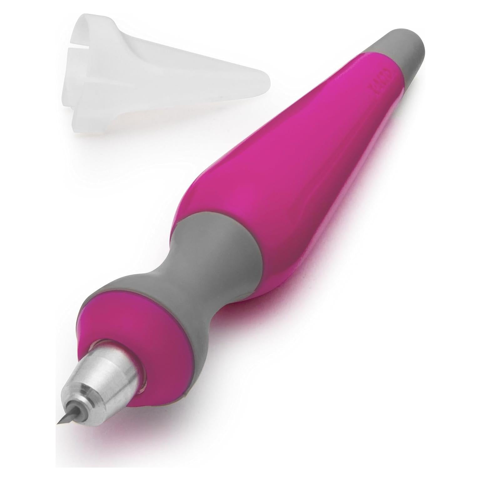 Cuchillo de giro X-Acto Rosa 21.1 cm para manualidades