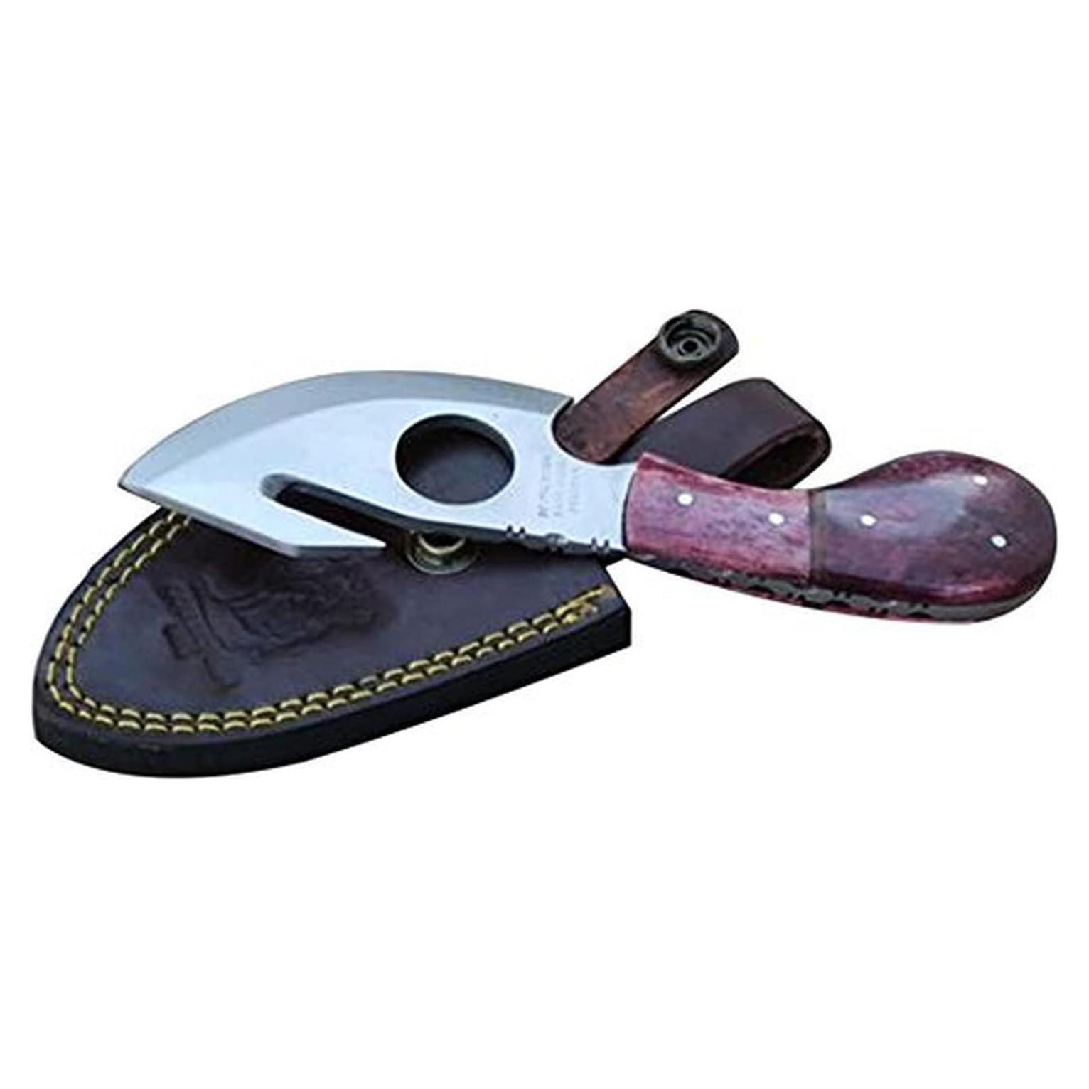 Cuchillo de Desollado Cazador de Huesos BC-794-RDBN 23.2 cm