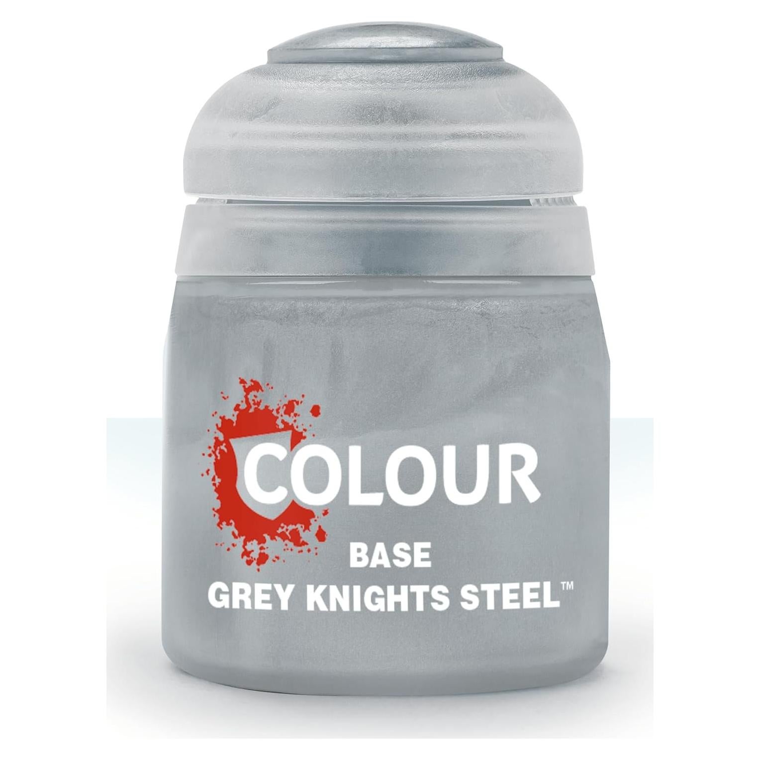 Pintura Acrílica Metálica CITADEL 12ml Acero Gris