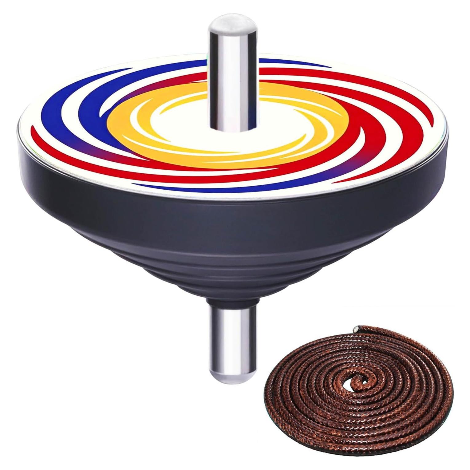 Peonza Paeng-y Leap Fit - Juego Folclórico Coreano 6.9cm