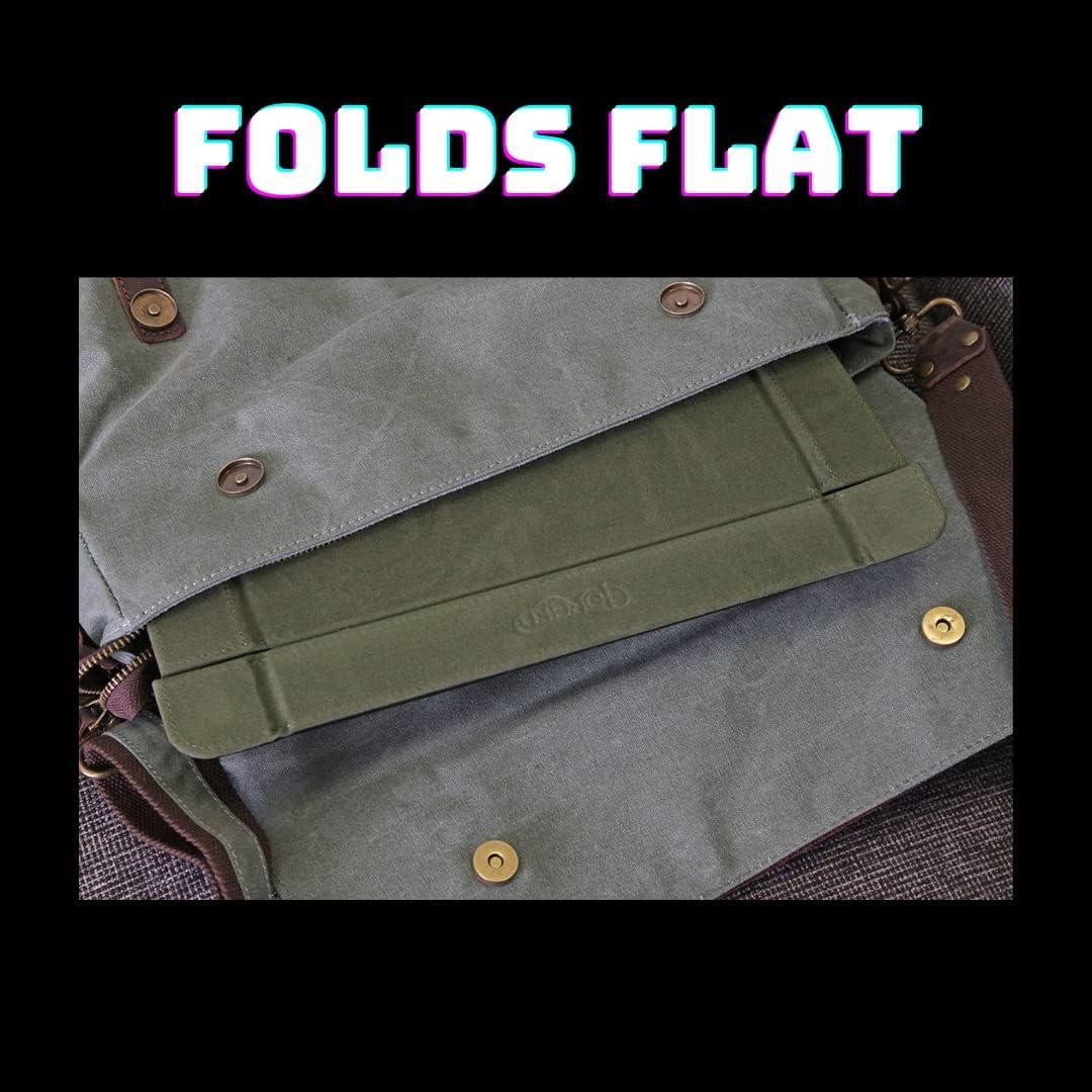 Bandeja de Dados Magnética Plegable Forged Dice Co. Verde