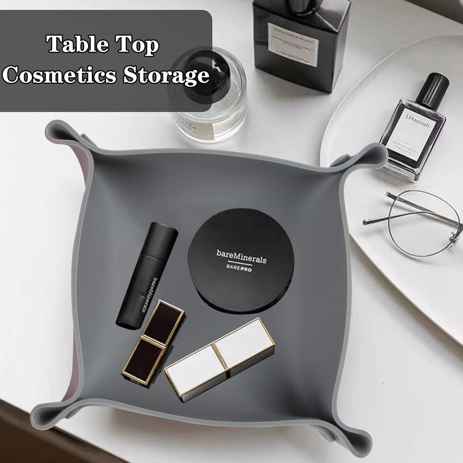 Tazones de Almacenamiento Plegables GAMELAND para Juegos de Mesa - 5 Piezas