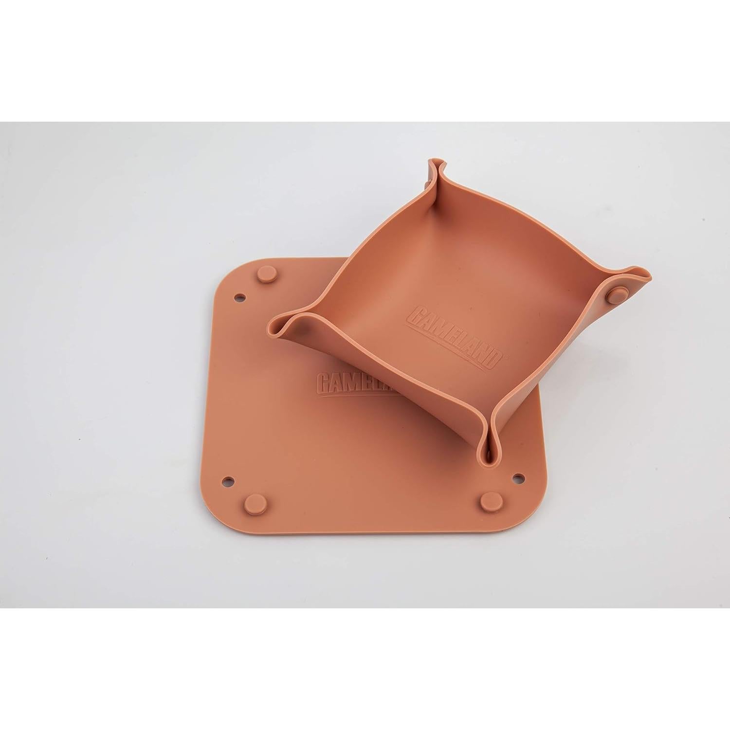 Tazones de Almacenamiento Plegables GAMELAND para Juegos de Mesa - 5 Piezas