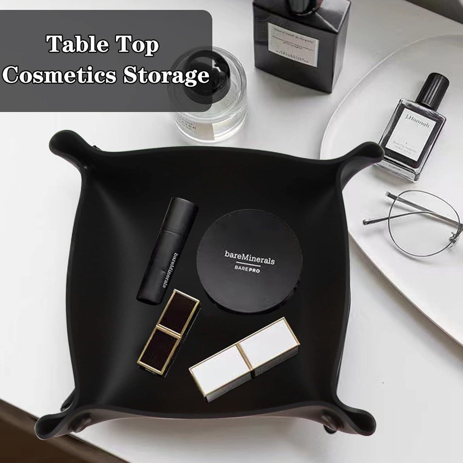 Tazones de Almacenamiento Plegables GAMELAND para Juegos - 5 Piezas