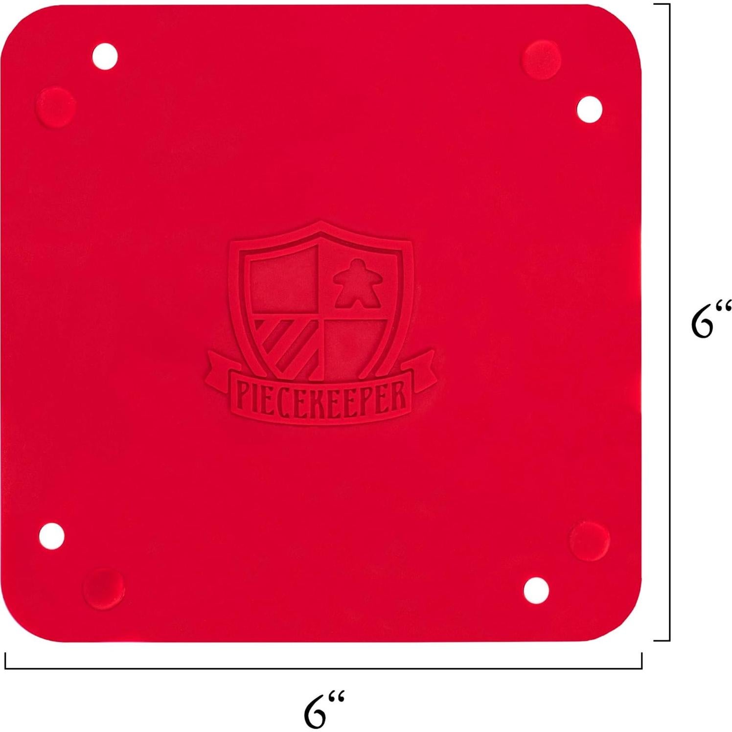 Tazones de Almacenamiento para Juegos de Mesa Stratagem, 6 Piezas