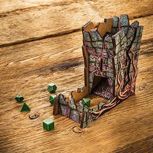 Torre de Dados Call of Cthulhu Q WORKSHOP 16x7.5 cm