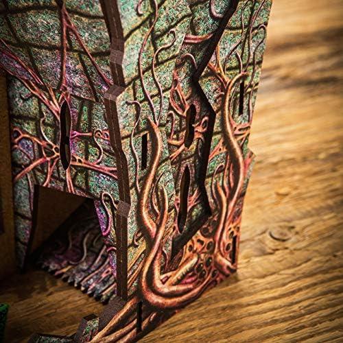 Torre de Dados Call of Cthulhu Q WORKSHOP 16x7.5 cm