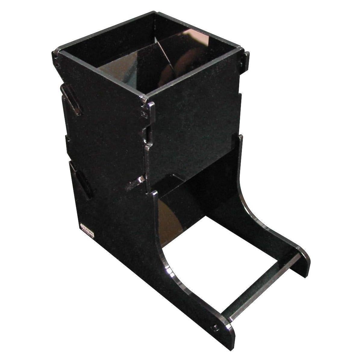 Torre de Dados LITKO Negra | Lanzador de Dados TTRPG