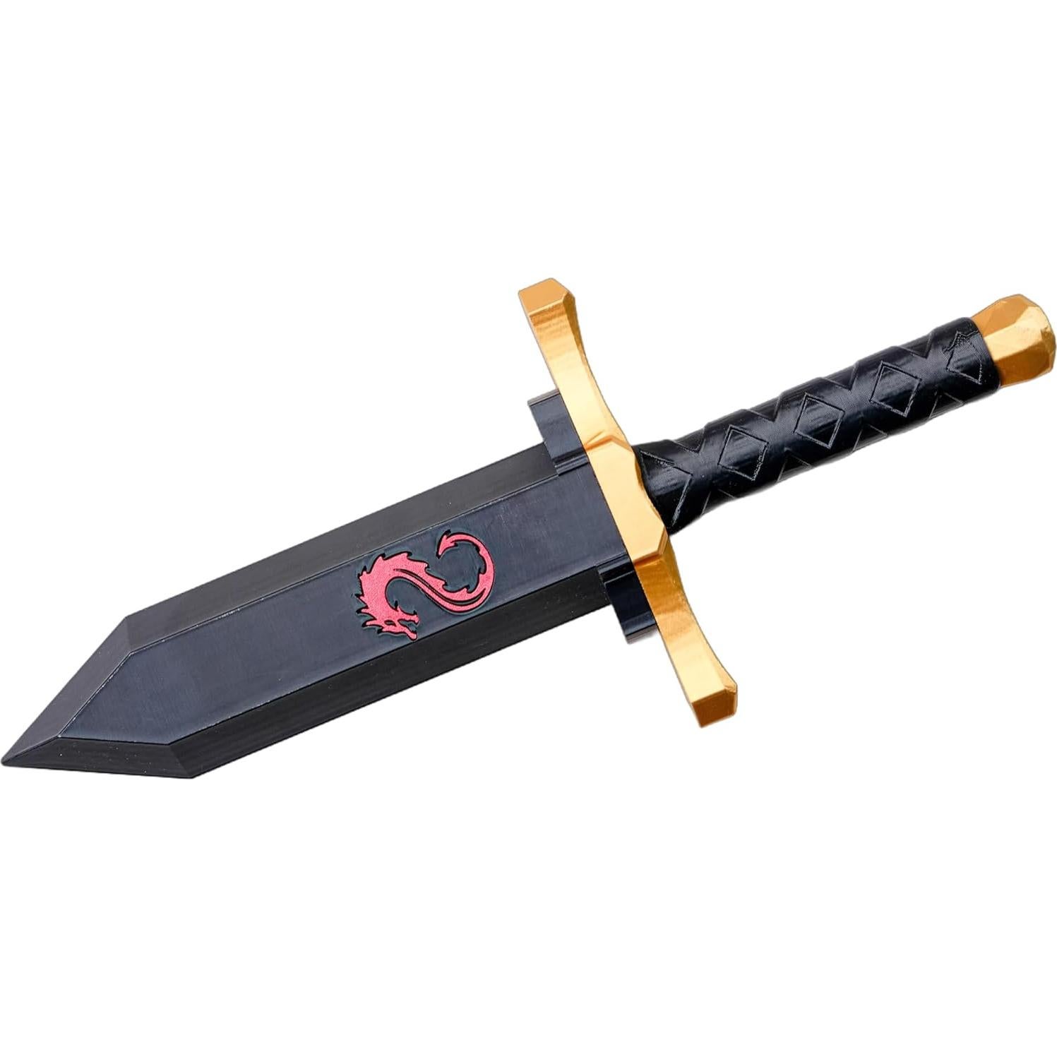 Soporte para Dados 3D BEST-Q Dragón Rojo con 7 Dados D20