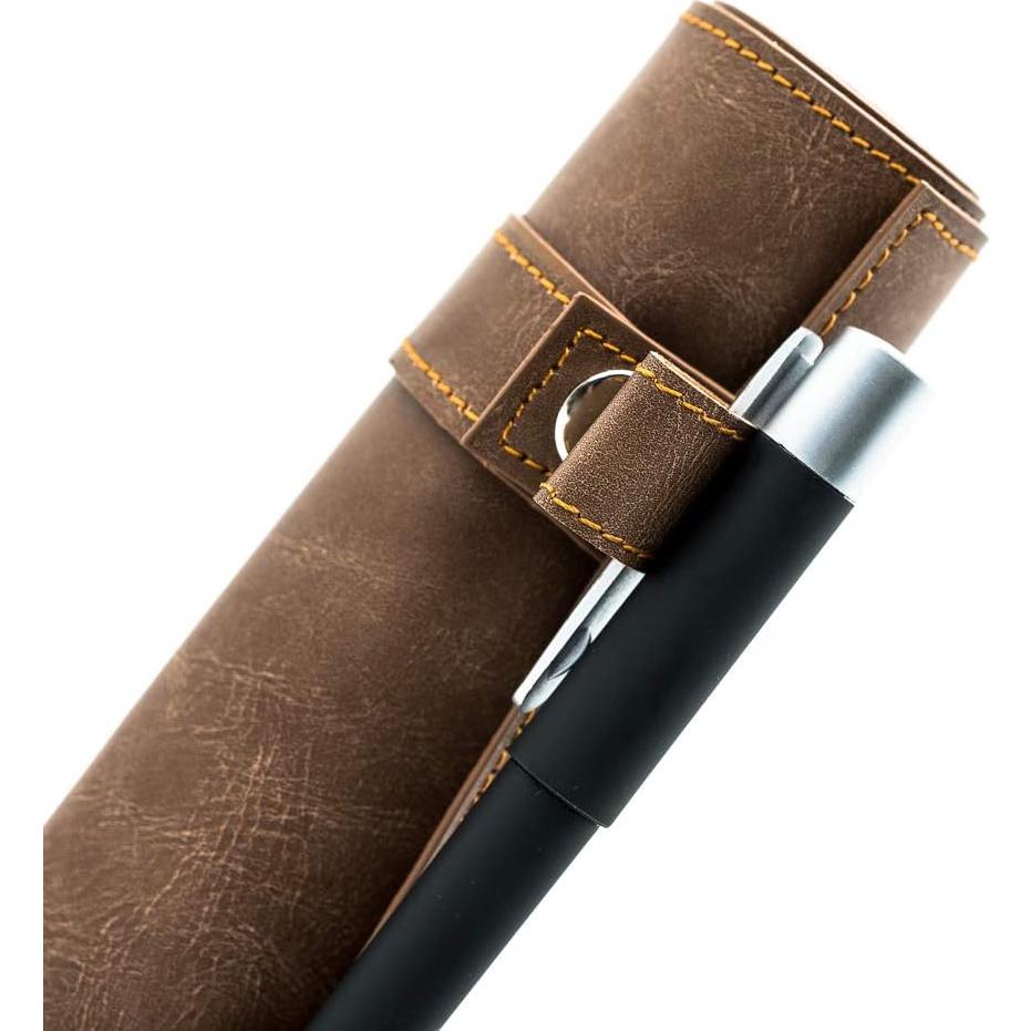 Tapete para Dados Cusdie 2 en 1 Marrón - Soporte y Portadados