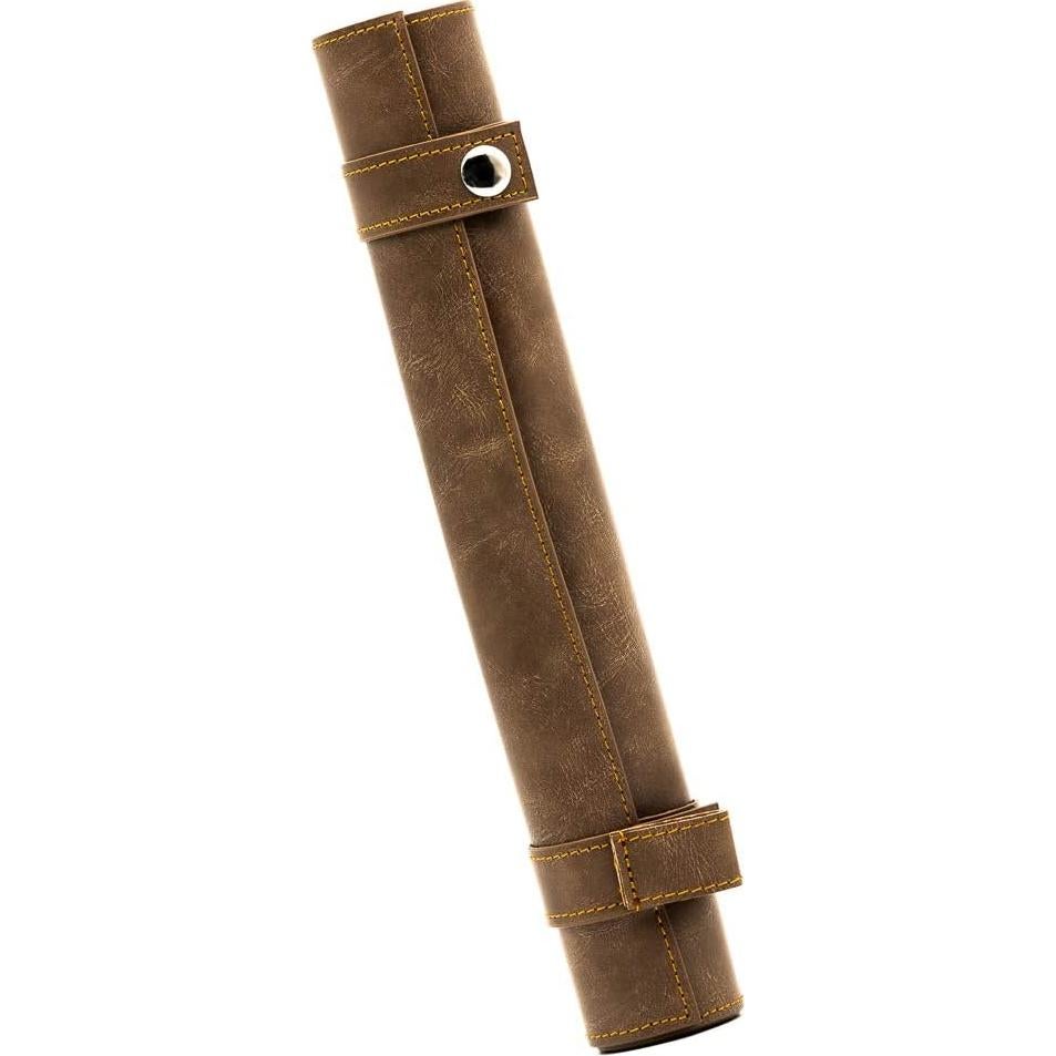 Tapete para Dados Cusdie 2 en 1 Marrón - Soporte y Portadados